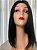 Peruca Zoe  Wig Cabelo  Humano - Imagem 2