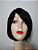 Peruca Cleo - Wig Cabelo Humano - Imagem 3