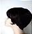 Peruca Wig Naomi Cabelo Humano - Imagem 1
