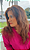 Peruca Pérola - Full Lace Cabelo Humano - Imagem 1