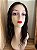 Peruca Tania Micropele Cabelo Humano - Imagem 2
