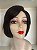 Peruca Nanci - Front Lace 4x4  Cabelo Humano - Imagem 1