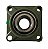kit 4 PECAS MANCAL + ROLAMENTO UCF 205-16 - Imagem 2