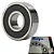 ROLAMENTO 6203 2RSC3 - KOYO - 17X40X12 - Imagem 1