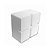 Caixa de Sobrepor Cftv FC, 9x9x5 cm, para Ambiente Interno, Branco - FCCX020N - Imagem 2