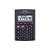 Calculadora de Bolso Casio, 8 Digitos, Preta - HL-4A - Imagem 1