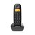 Telefone Sem Fio Intelbras TS 2510, com Agenda e Identificador de Chamadas, Preto - 4122510 - Imagem 1