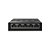 Switch 5 Portas Gigabit TP-LINK, 10/100/1000Mbps, Cinza - LS1005G - Imagem 1
