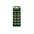 Bateria Botão Alcalina Green LR44, 1,5V, (2 un) - 013-1544 - Imagem 3