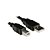 Cabo de Impressora Pluscable PC-USB1801, 1,8 metros, USB 2.0, AM/BM, Preto - 441010700103 - Imagem 2