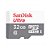 Cartão de Memória Sandisk Ultra 32GB, Classe 10, com Leitor de Cartão - ‎SDSQUNR-032G-GN3MA - Imagem 1
