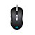Mouse Gamer HP G210, RGB, 6 Botões, 2400dpi, Preto - 7ZZ89AA - Imagem 1