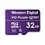 Cartão de Memória Western Digital Purple 32GB - 4600162 - Imagem 1