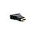 Adaptador DVI Fêmea para Displayport Macho, ADP-102BK - Pluscable - Imagem 2