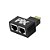 Extensor HDMI via Cabo de Rede ChipSce, até 20 metros, Preto - 075-0897 - Imagem 2
