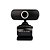 Webcam Multilaser Standard, 480p, Sensor Cmos, com Microfone, Preta - WC051 - Imagem 1
