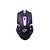 Mouse Gamer K-Mex MOA8, LED Colorido, 1600DPI, Preto - MOA834OI001CB0X - Imagem 1