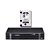 DVR Intelbras MHDX 1104, 4 Canais, HD 720p,  Multi HD, com HD Purple 1TB, Preto - 4580348 - Imagem 3