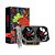 Placa De Vídeo PcYes Radeon RX 550, 4GB, GDDR5, 128bits, Dual Fan, Graffiti - PJRX550DR5128B - Imagem 5