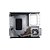 Gabinete Micro Atx C3tech DT-110BK, Slim, com Fonte 200w PS-200SFX, Preto - 301040040100 - Imagem 3