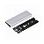 Case para SSD M.2 SATA Vinik CS25-C31, USB Tipo C 3.1, Prata - Imagem 3