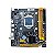 Placa Mãe BrazilPC Intel 1150, DDR3, M.2 NVME, OEM - BPC-H81M.2-TG - Imagem 1