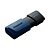 Pendrive Kingston Exodia 64GB, USB 3.2, Preto - Imagem 3
