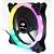 Cooler Fan C3Tech F7-L200RGB, 12cm, RGB - Imagem 3