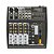 Mesa De Som Analógica Soundcraft  SX602FX 6 Canais USB - Imagem 1
