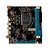 Placa Mãe BrazilPC Intel Lga 1155, DDR3, M.2 NVME, OEM - BPC-H61M.2-TG - Imagem 1