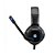 Headset Gamer HP DHE-8002, LED Azul, P2, Preto - Imagem 2