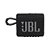 Caixa de Som JBL Go 3, À Prova D'água 4.2w, Preta - Imagem 1
