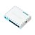 Roteador Mikrotik RouterBoard HEX, Gigabit, 5 Portas, Branco - RB750GR3 - Imagem 2