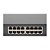 Switch 16 Portas Gigabit TP-Link, 10/100/1000Mbps, Preto - TL-SG1016D - Imagem 4