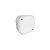 Caixa de Sobrepor Cftv Intelbras Vbox 1100, 10x10x6 cm, para Ambiente Interno, Branco - 4568008 - Imagem 2