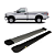 Estribo Plataforma Aluminio F250 F350 F4000 Cabine simples - Imagem 1