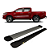 Estribo Plataforma Aluminio Hilux CD 2016 2023 - Imagem 1