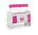 Berço de Boneca Ninar Luxo Coroa Pink - Sonno Baby - Imagem 1