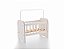 Berço de Boneca Ninar Luxo Unicórnio Pink - Sonno Baby - Imagem 2