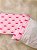 Kit Enxoval Mini Berço Coroa Rosa 08 Pçs - Sonno Baby - Imagem 1