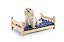 Cama Para Pets em Pinus - Imagem 1