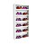 Nicho Organizador Porta Esmaltes - Compmovel - Imagem 1