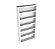 Nicho Organizador Porta Esmaltes - Compmovel - Imagem 2