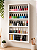 Nicho Organizador Porta Esmaltes - Compmovel - Imagem 1