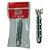 Kit 02 Resistencia Ducha Lorenzetti Advanced Multitemperatuta e Advanced Turbo 5500W 127V PMR - Imagem 1