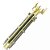 Kit 02 Resistencia Ducha Lorenzetti Top Jet Multititemperatura 5500W/127V PMR - Imagem 2