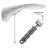 Kit 06 Resistência 7500W/220V P/ Ducha Lorenzetti Top Jet Eletrônica ou Advanced Eletrônica Fabricada pela Pratimix - Imagem 7