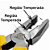 Kit 03 Alicates sendo 01 Alicate Universal de 8"/01 Alicate Corte Diagonal 6"/01 Alicate Bico Meia Cana - Imagem 5