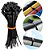 Kit 1000 Abraçadeira de Nylon 2,5x100 mm Alta Resistência Proteção UV Uso Profissional - Imagem 9