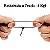 Kit 5000 Abraçadeira de Nylon 2,5x100 mm Alta Resistencia Proteção UV Uso Profissional - Imagem 4